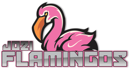 Flamingos Pink